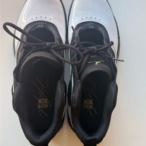 Nike Black and White Sneakers